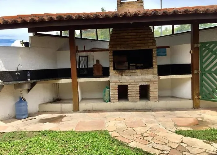 Flat confortável 3 pessoas c/ Piscina próx axé moi Porto Seguro